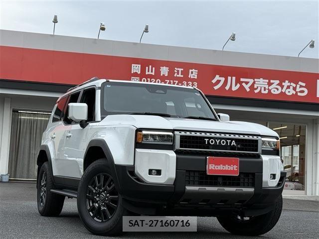 Toyota Land Cruiser 250 2025-09 8880334-0