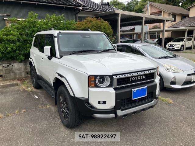 Toyota Land Cruiser 250 2025-02 8880349-0