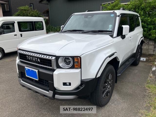 Toyota Land Cruiser 250 2025-02 8880349-1