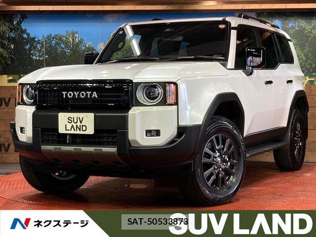 Toyota Land Cruiser 250 2025-09 8883815-0