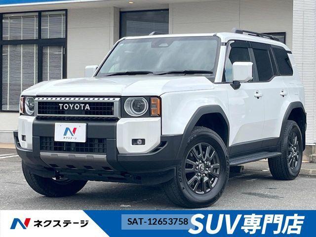 Toyota Land Cruiser 250 2025-01 8883817-0