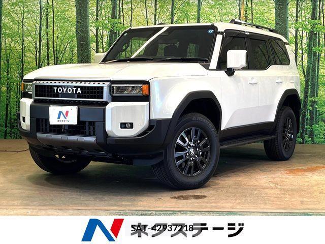 Toyota Land Cruiser 250 2026-02 8883814-0