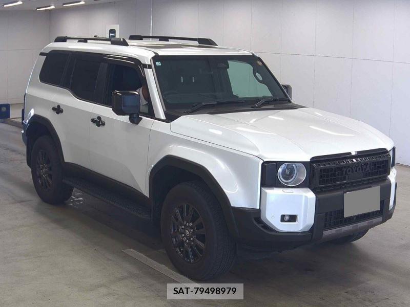 Toyota Land Cruiser 250 2025 7013427-0
