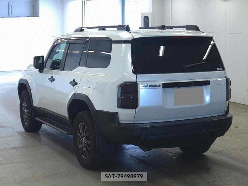 Toyota Land Cruiser 250 2025 7013427-2