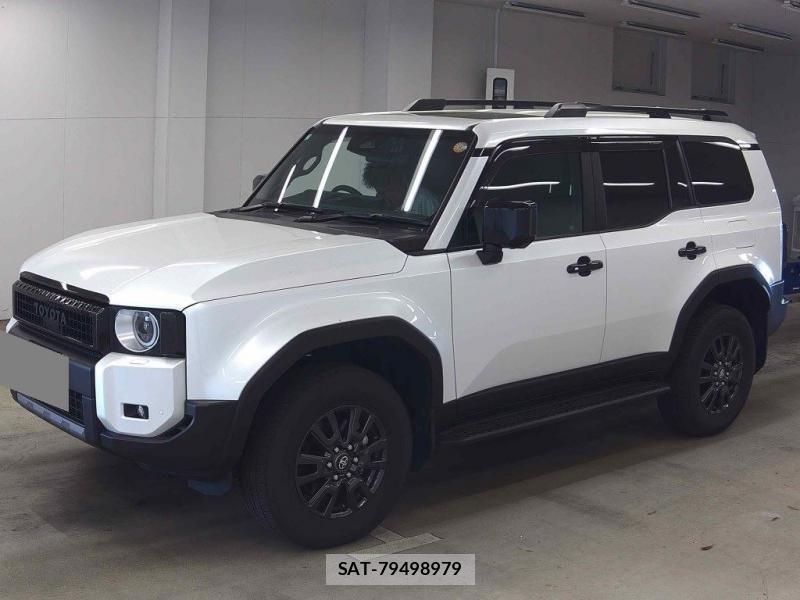 Toyota Land Cruiser 250 2025 7013427-3
