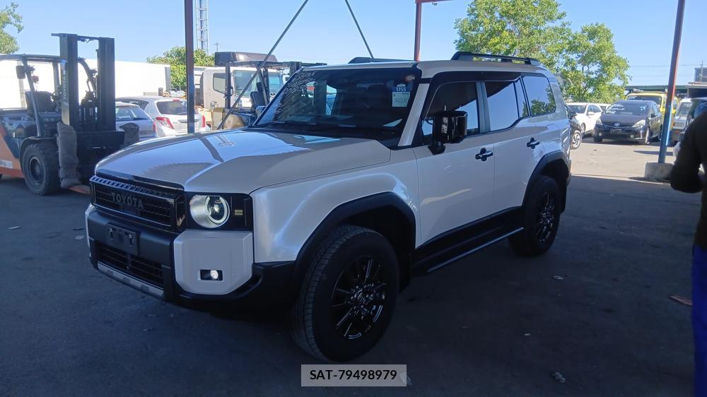 Toyota Land Cruiser 250 2025 7013427-0