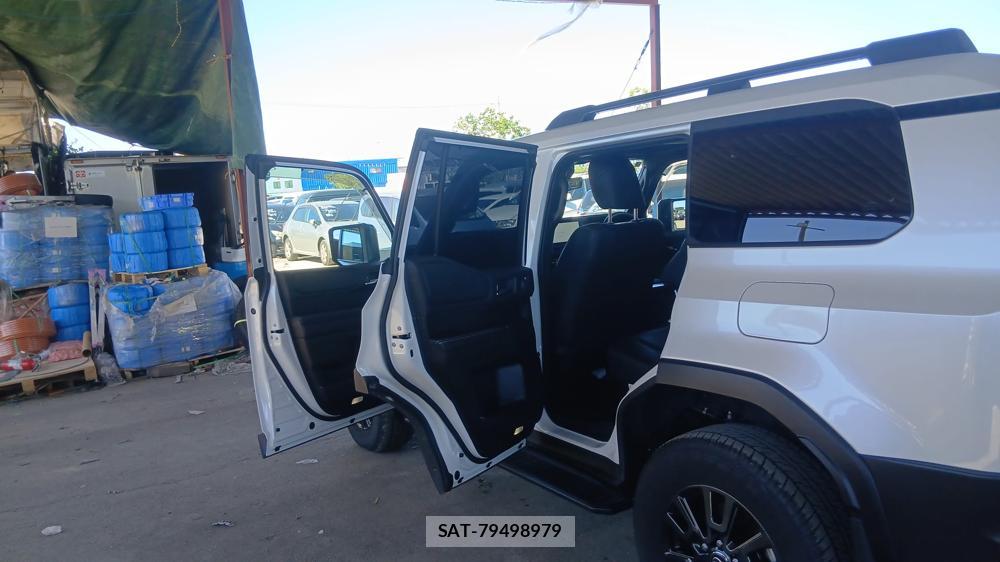 Toyota Land Cruiser 250 2025 7013427-9