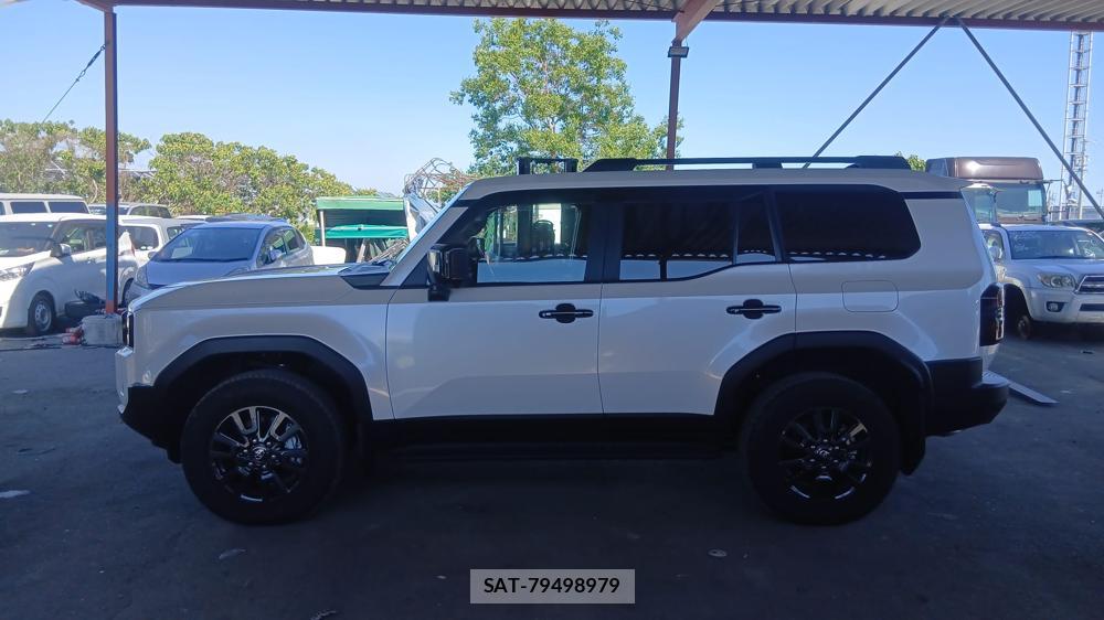 Toyota Land Cruiser 250 2025 7013427-1