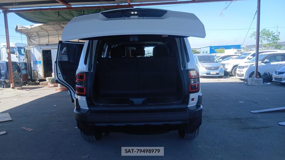 Toyota Land Cruiser 250 2025 7013427-26