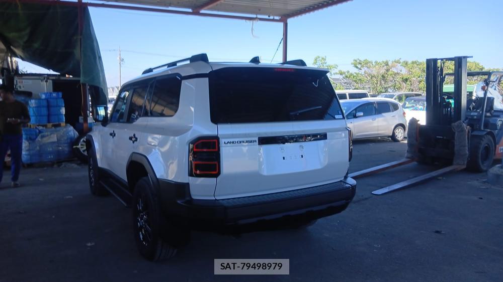 Toyota Land Cruiser 250 2025 7013427-2