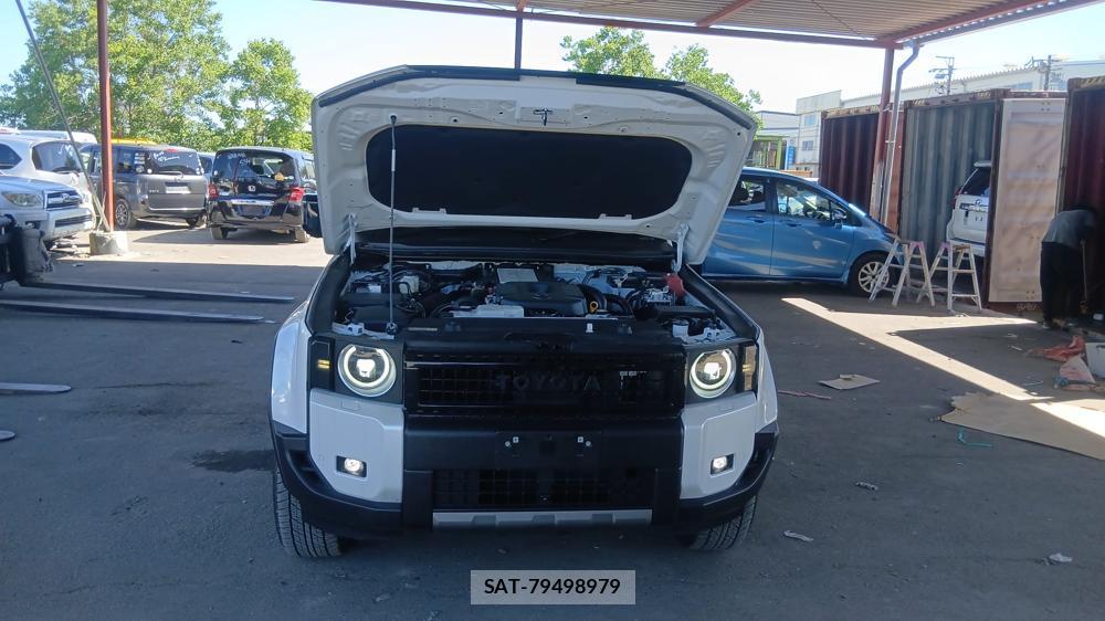 Toyota Land Cruiser 250 2025 7013427-38