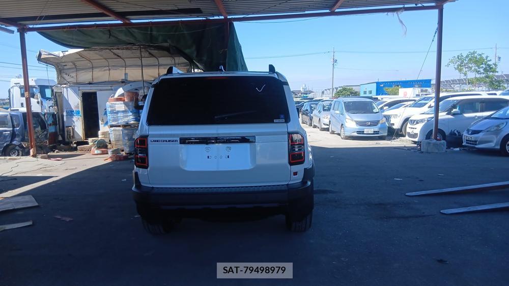 Toyota Land Cruiser 250 2025 7013427-3