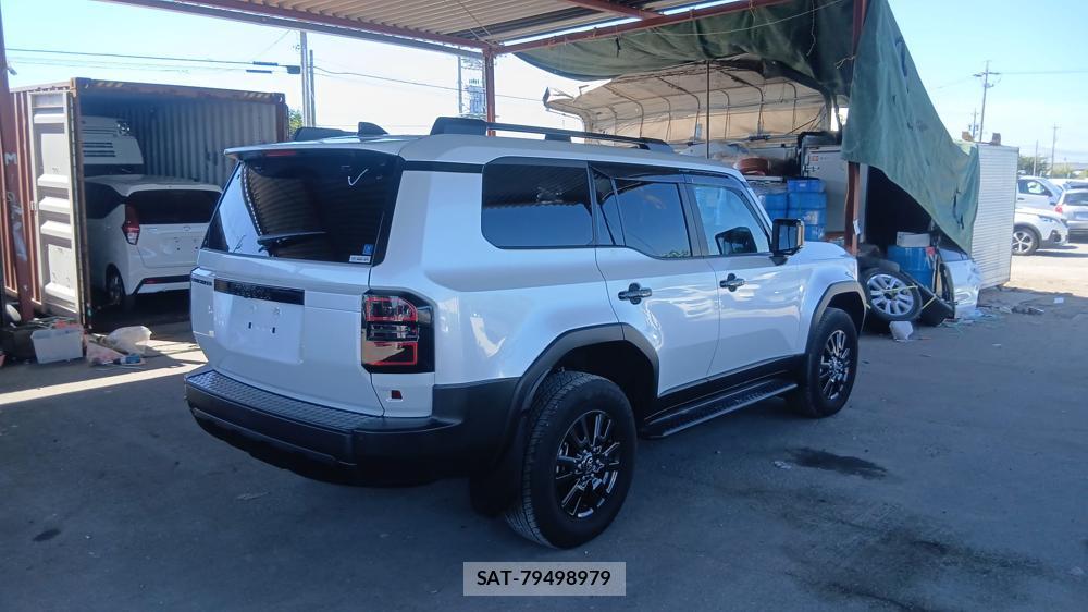 Toyota Land Cruiser 250 2025 7013427-4