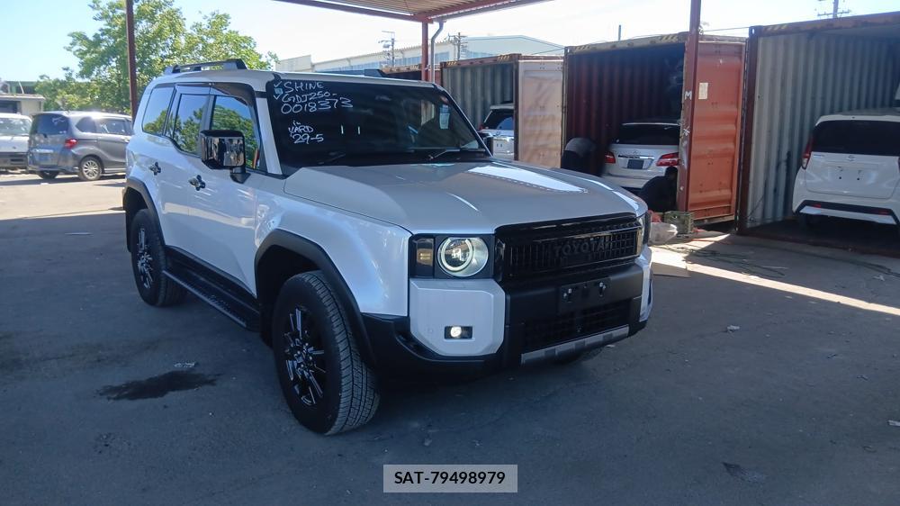 Toyota Land Cruiser 250 2025 7013427-6