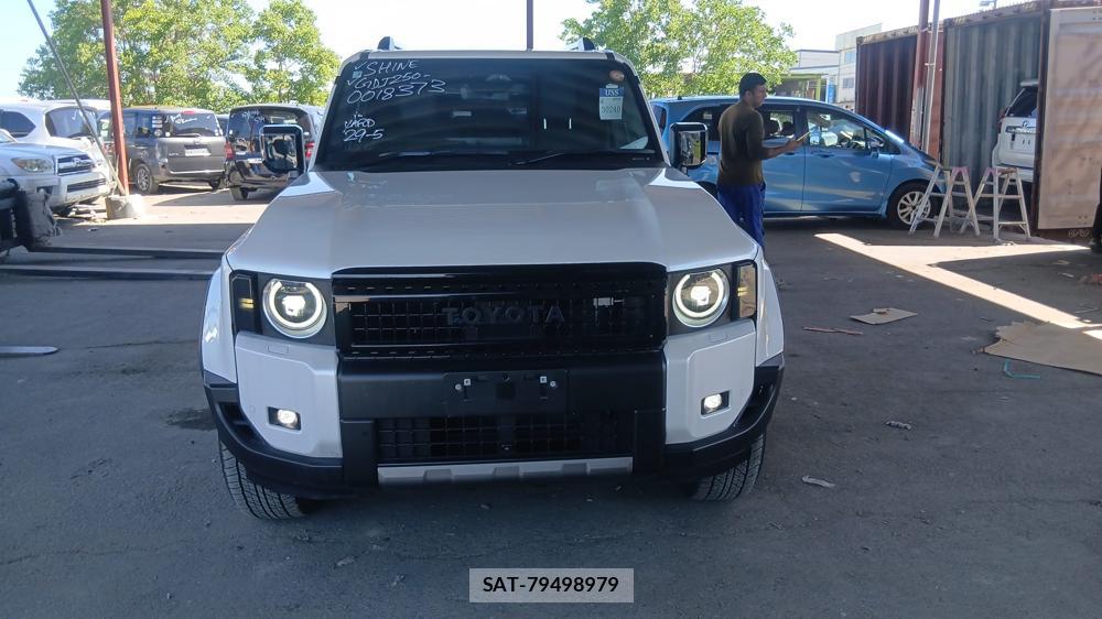 Toyota Land Cruiser 250 2025 7013427-7