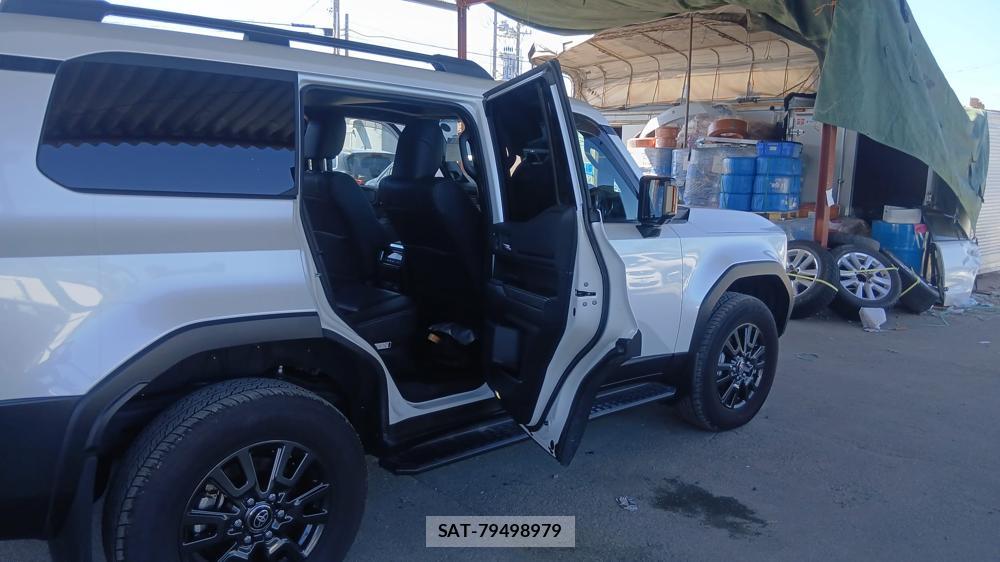 Toyota Land Cruiser 250 2025 7013427-8