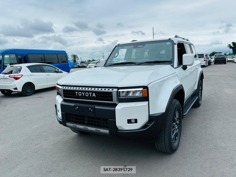 Toyota Land Cruiser 250 2025-07 8044010-0