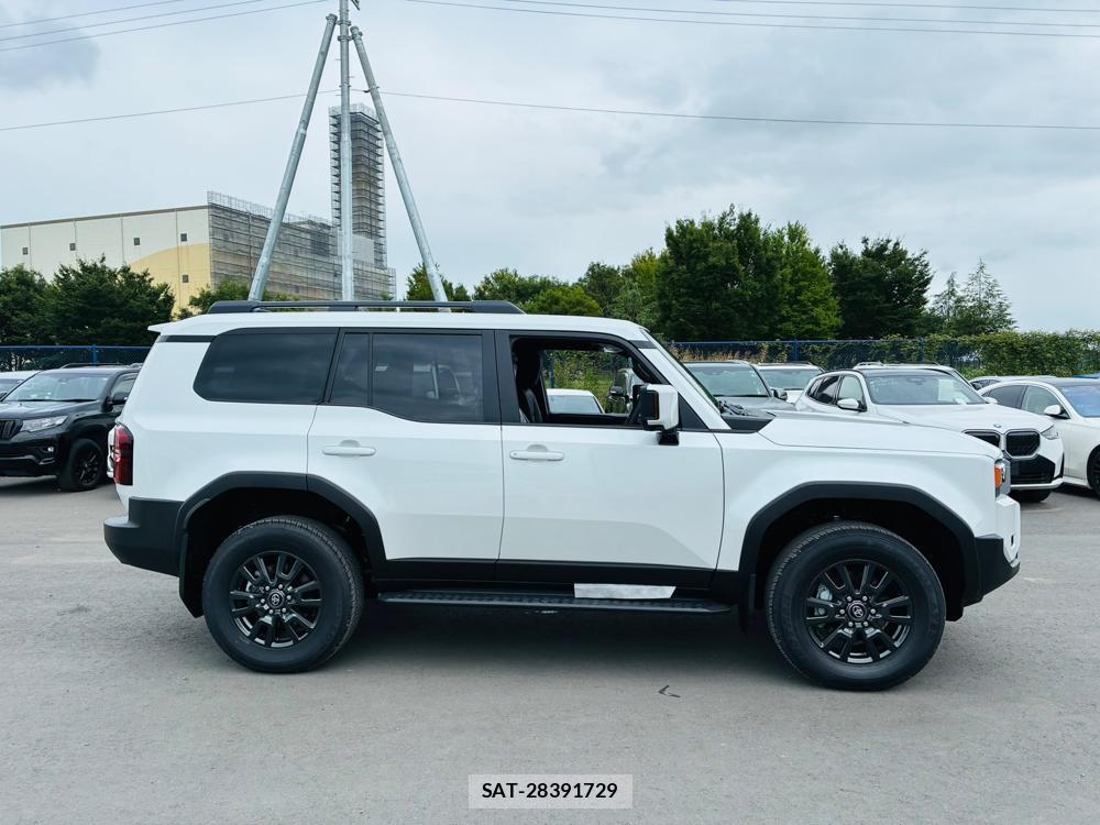 Toyota Land Cruiser 250 2025-07 8044010-5