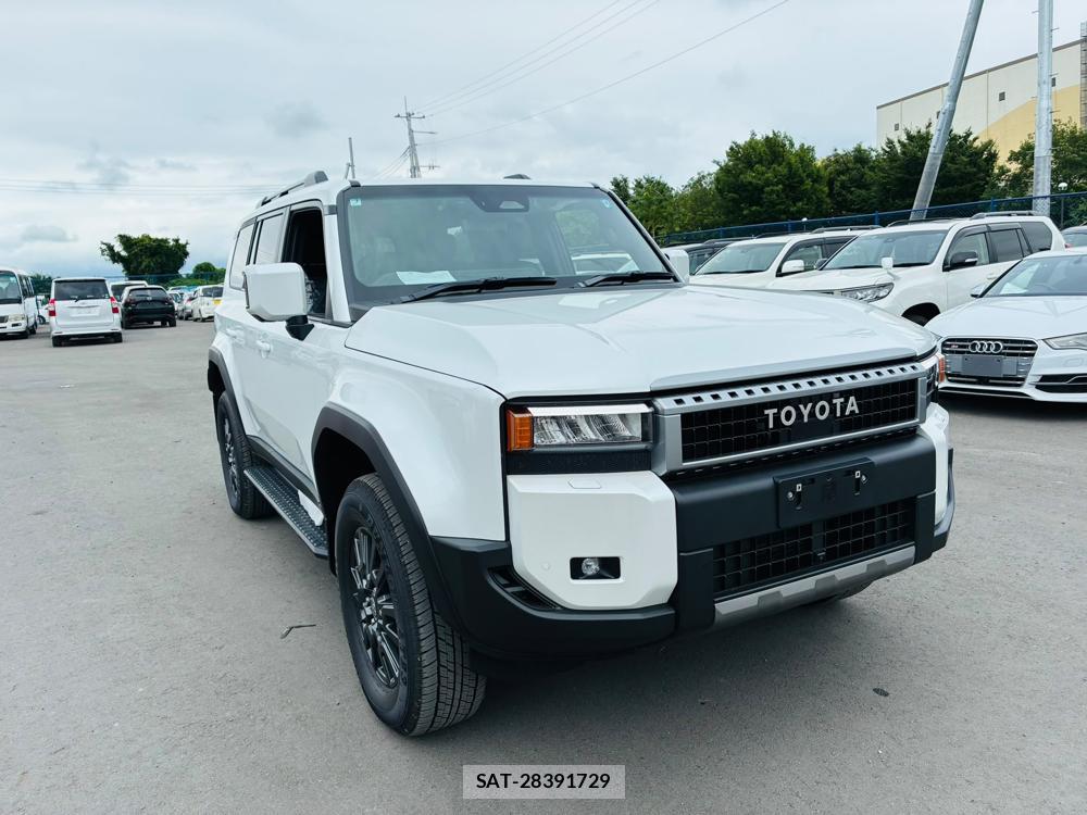 Toyota Land Cruiser 250 2025-07 8044010-7