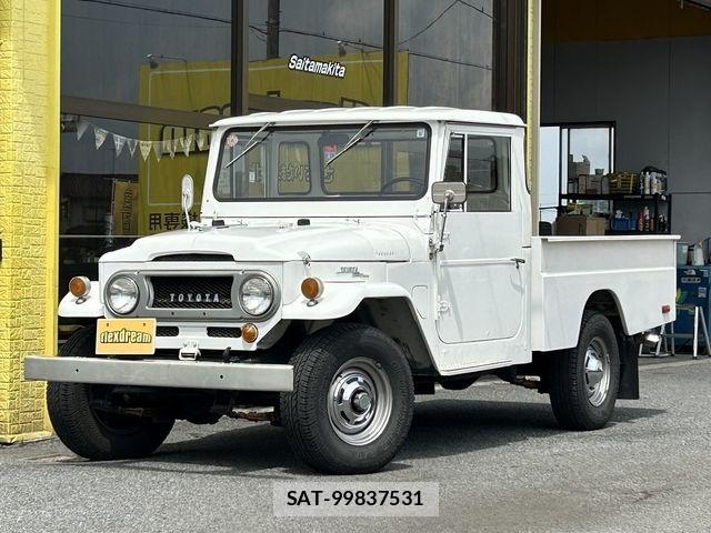 Toyota LAND CRUISER 1972-01 8562320-0