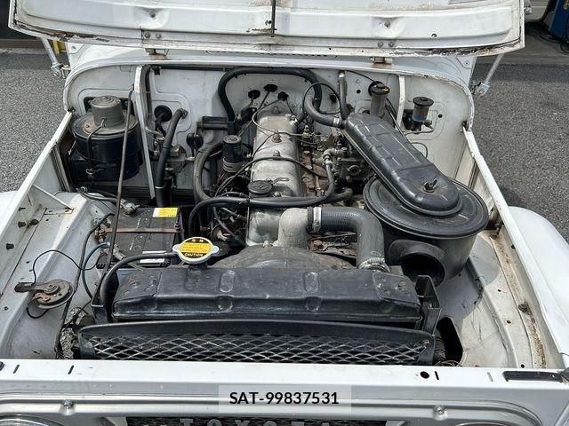 Toyota LAND CRUISER 1972-01 8562320-8
