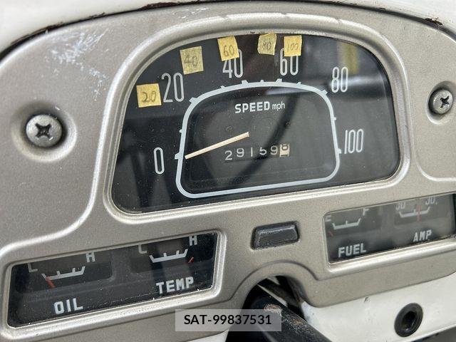 Toyota LAND CRUISER 1972-01 8562320-9