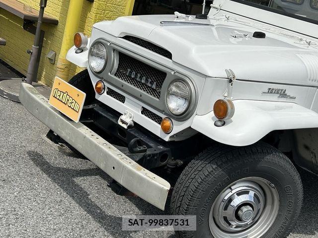 Toyota LAND CRUISER 1972-01 8562320-4