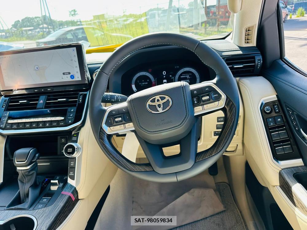 Toyota LAND CRUISER 2026 7074643-13