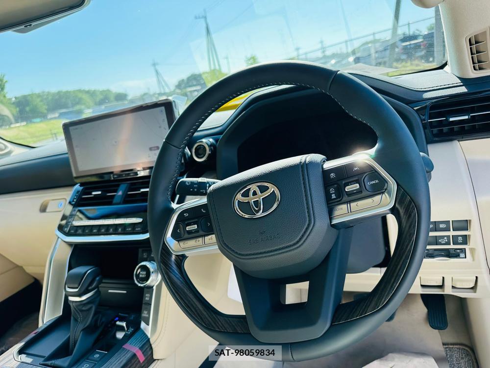 Toyota LAND CRUISER 2026 7074643-14
