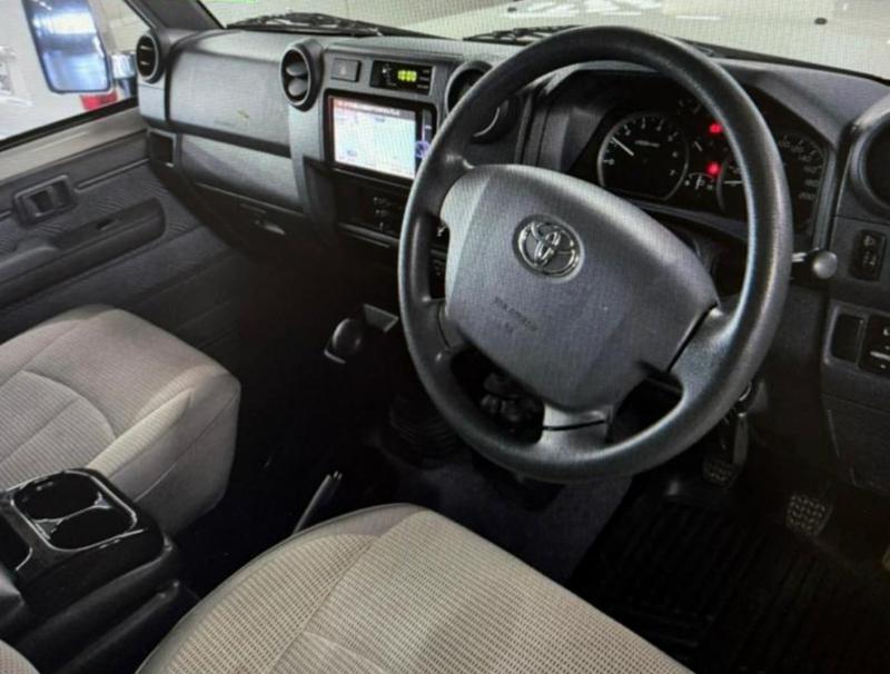 Toyota Land Cruiser 70 2015 1440712-4