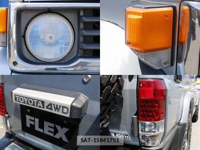 Toyota Land Cruiser 70 1992-01 901950-15