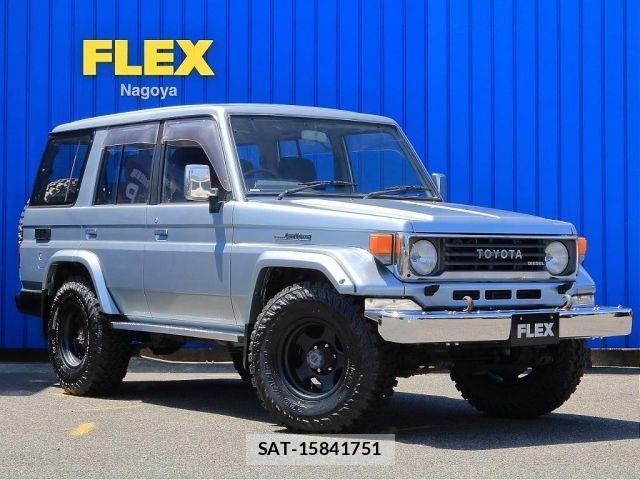 Toyota Land Cruiser 70 1992-01 901950-2