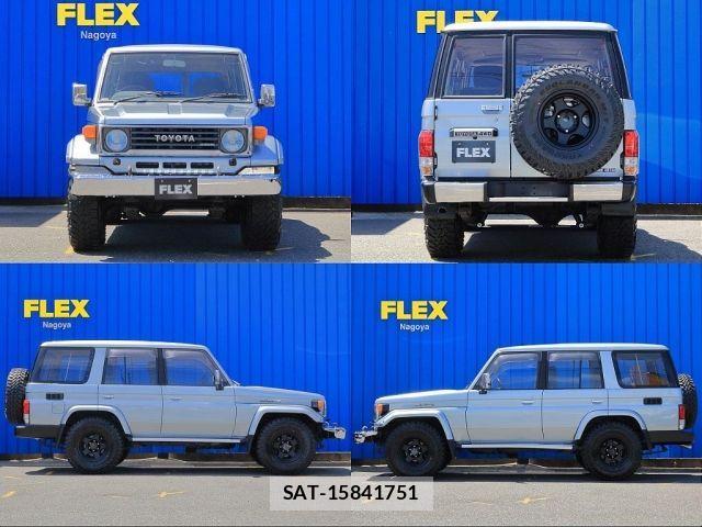 Toyota Land Cruiser 70 1992-01 901950-4