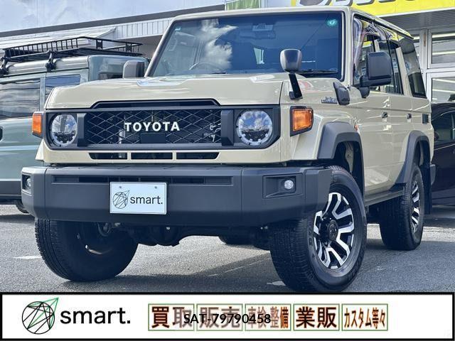 Toyota Land Cruiser 70 2024-01 1040907-0