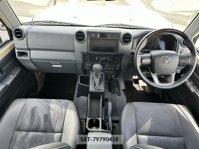 Toyota Land Cruiser 70 2024-01 1040907-9
