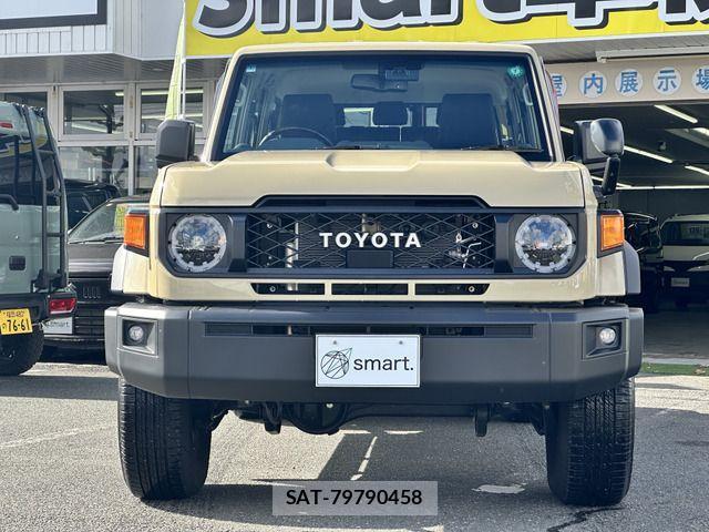 Toyota Land Cruiser 70 2024-01 1040907-1