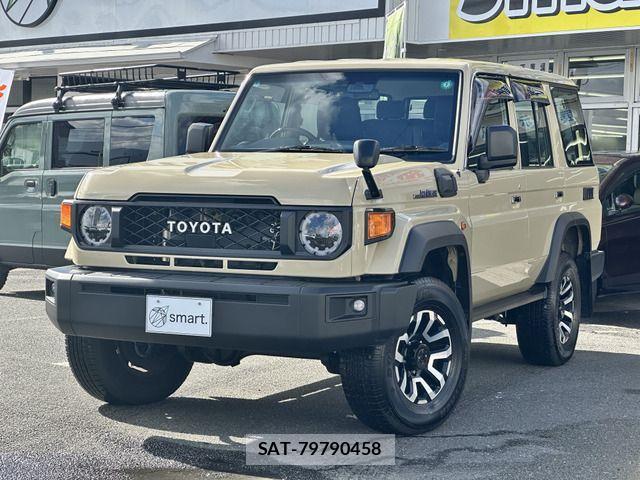 Toyota Land Cruiser 70 2024-01 1040907-2