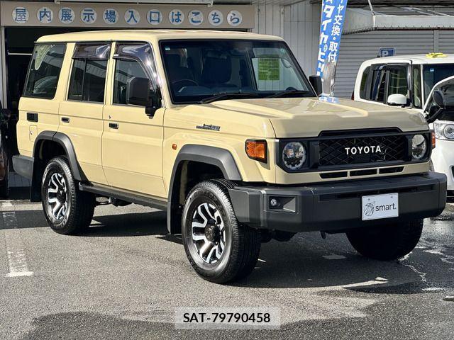 Toyota Land Cruiser 70 2024-01 1040907-3
