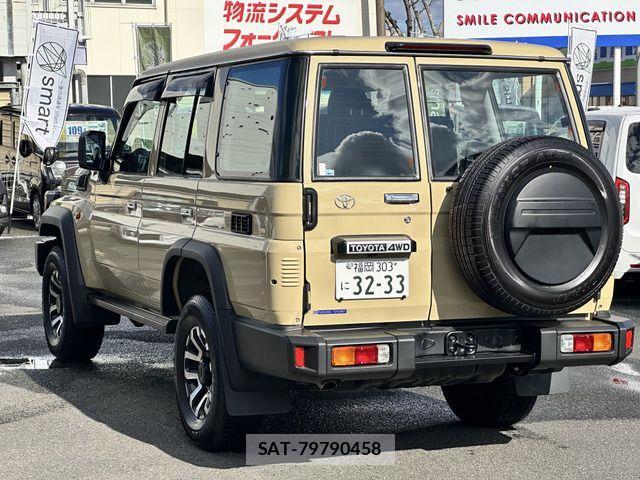 Toyota Land Cruiser 70 2024-01 1040907-6