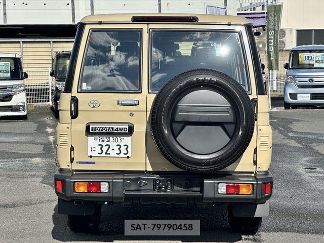 Toyota Land Cruiser 70 2024-01 1040907-7