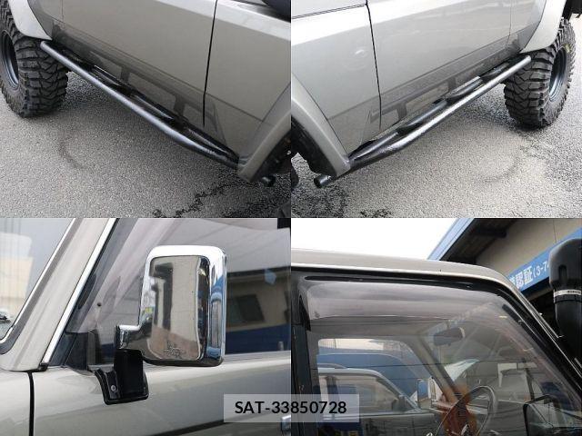 Toyota Land Cruiser 70 1998-01 1354594-10
