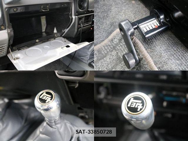 Toyota Land Cruiser 70 1998-01 1354594-11