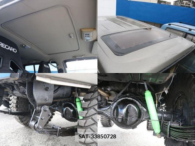 Toyota Land Cruiser 70 1998-01 1354594-12
