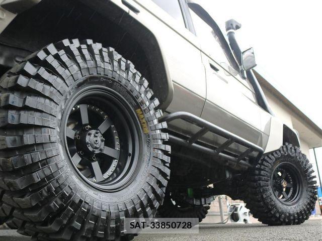 Toyota Land Cruiser 70 1998-01 1354594-15