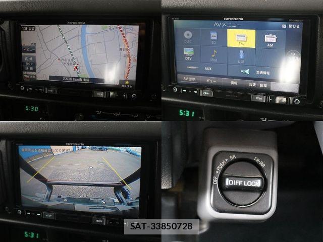 Toyota Land Cruiser 70 1998-01 1354594-2