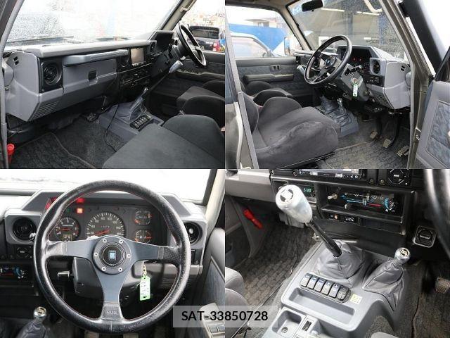 Toyota Land Cruiser 70 1998-01 1354594-3