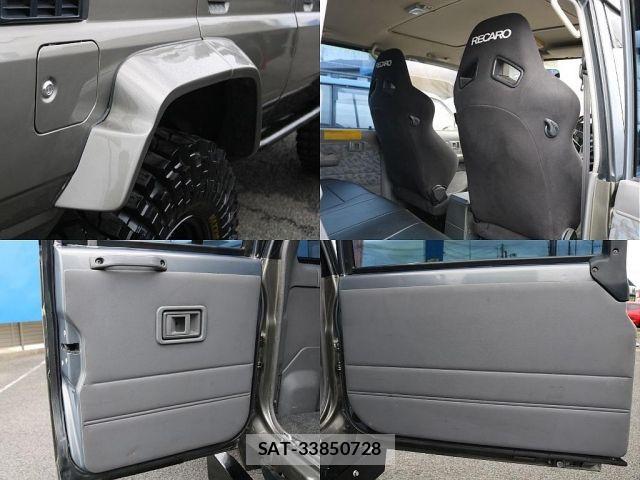 Toyota Land Cruiser 70 1998-01 1354594-6