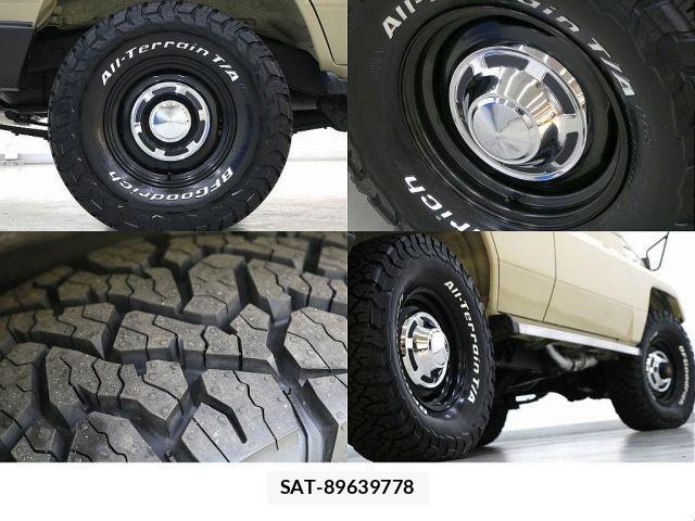 Toyota Land Cruiser 70 1992-01 1445906-14