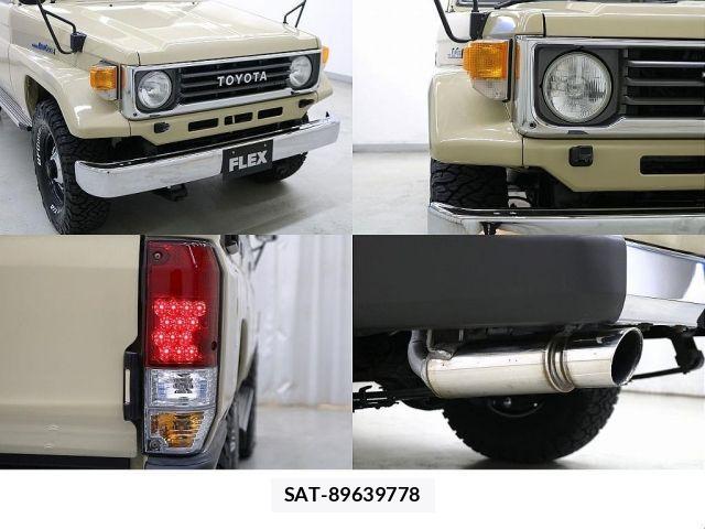 Toyota Land Cruiser 70 1992-01 1445906-17