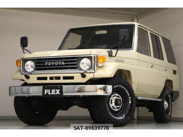 Toyota Land Cruiser 70 1992-01 1445906-19
